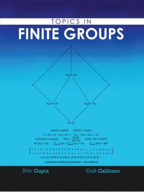 Topics in Finite Groups