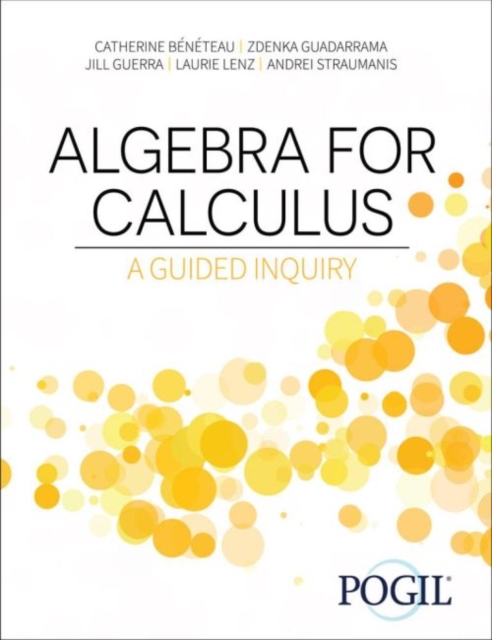 Algebra for Calculus