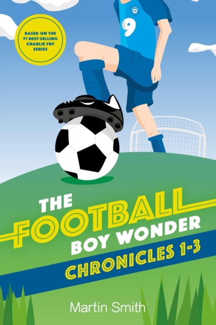 Football Boy Wonder Chronicles 1-3