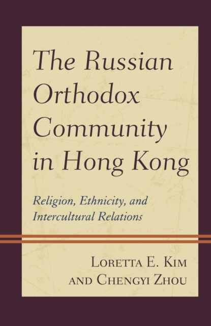 Russian Orthodox Community in Hong Kong