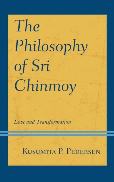 Philosophy of Sri Chinmoy