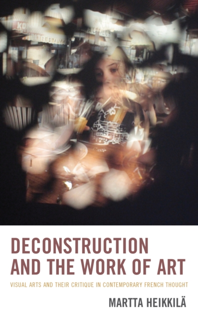 Deconstruction and the Work of Art