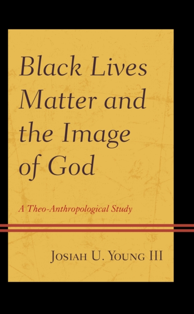 Black Lives Matter and the Image of God