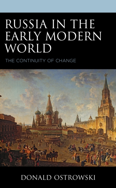 Russia in the Early Modern World