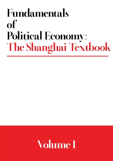 Fundamentals of Political Economy
