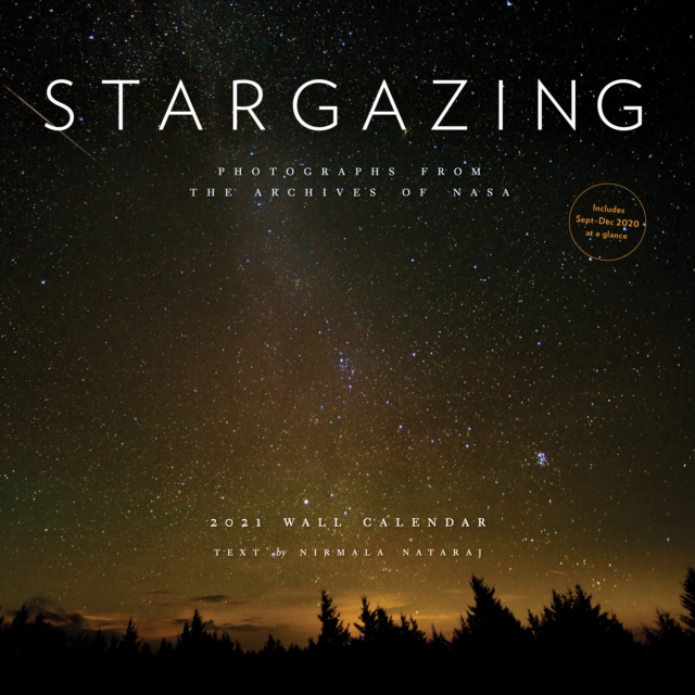 2021 Wall Calendar: Stargazing