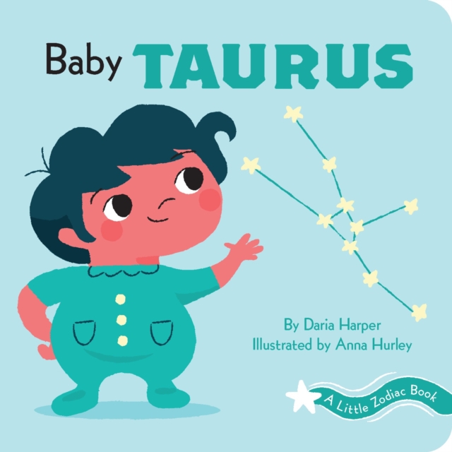 Little Zodiac Book: Baby Taurus