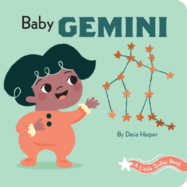 Little Zodiac Book: Baby Gemini