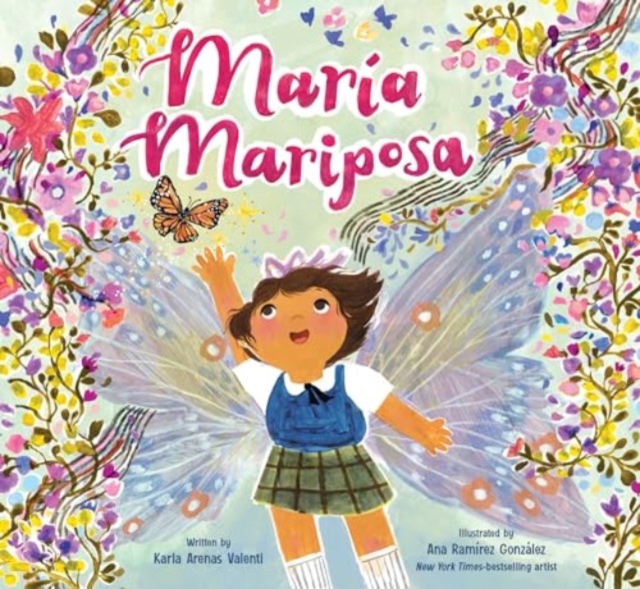 Maria Mariposa