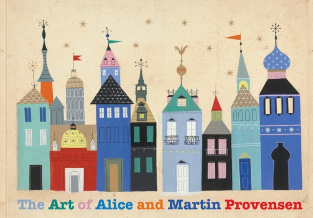 Art of Alice and Martin Provensen