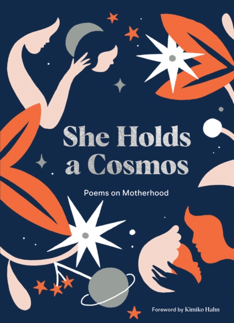 She Holds a Cosmos