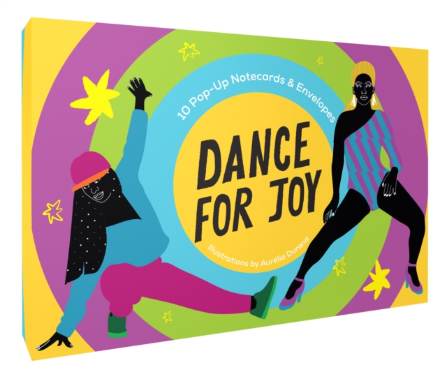 Dance for Joy Notecards