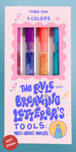 Rule-Breaker's Markers