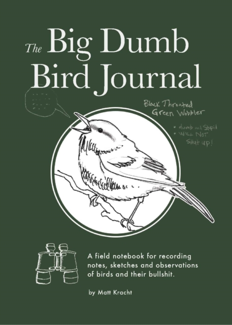 Big Dumb Bird Journal