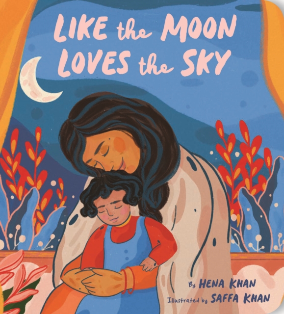 Like the Moon Loves the Sky