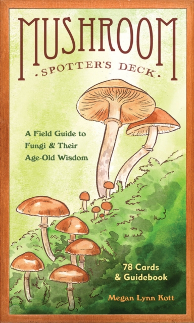 Mushroom Spotter's Deck