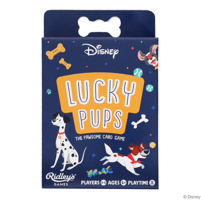 Disney Lucky Pups