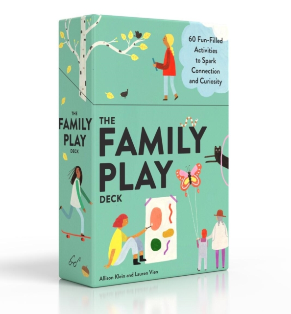 Family Play Deck