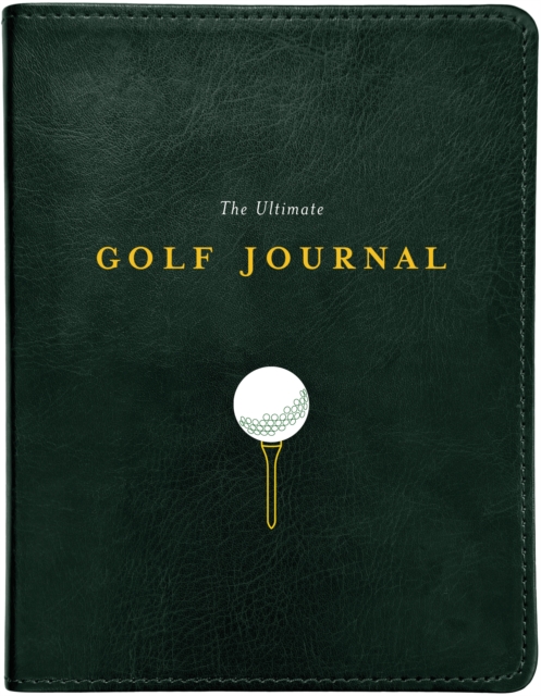 Ultimate Golf Journal