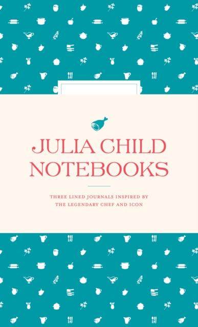 Julia Child Notebooks