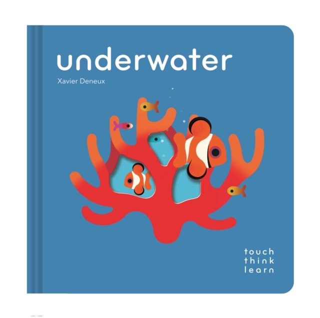 TouchThinkLearn: Underwater