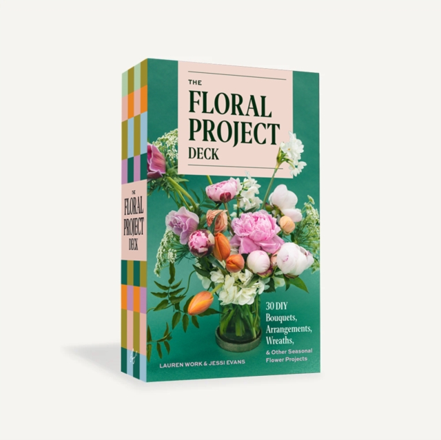 Floral Project Deck