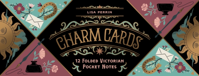 Luck, Love & Dreams Charm Cards