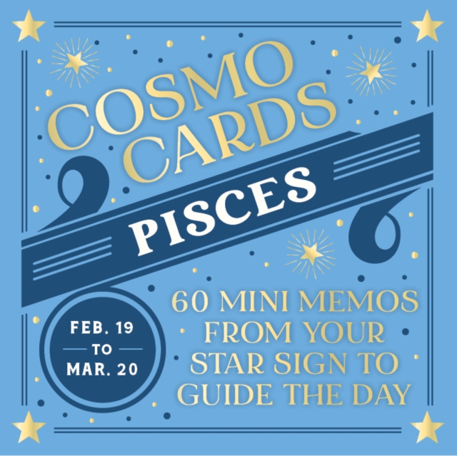 Cosmo Cards: Pisces