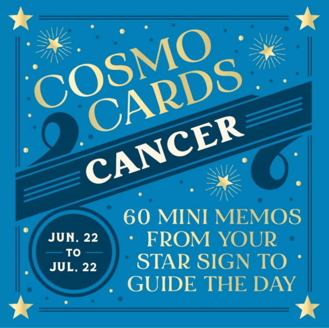 Cosmo Cards: Cancer