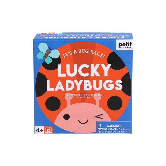 Lucky Ladybugs