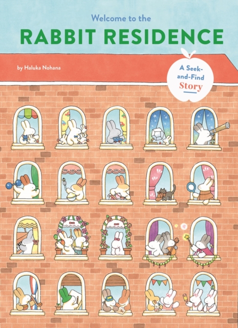 Welcome to the Rabbit Residence