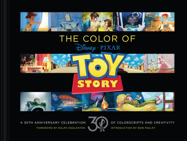 Disney/Pixar The Color of Toy Story