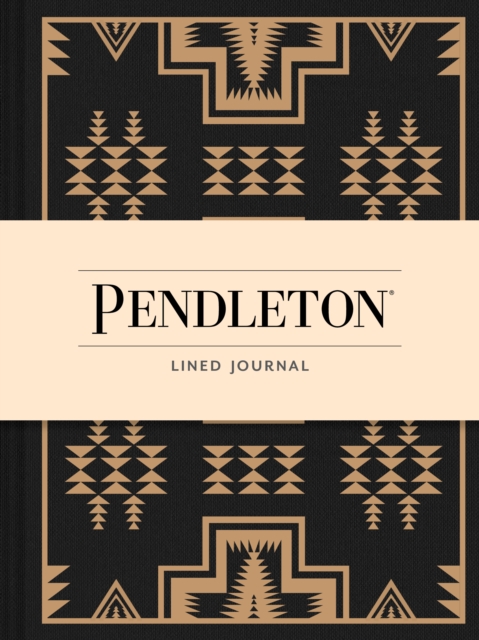 Pendleton Harding Pattern Journal