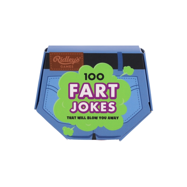 100 Fart Jokes