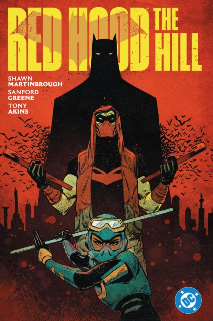 Red Hood: The Hill