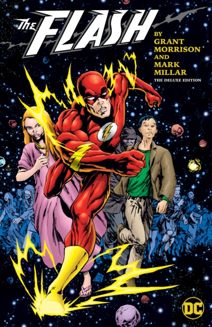 Flash by Grant Morrison and Mark Millar: The Deluxe Edition