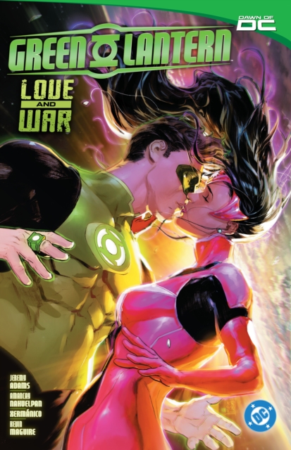 Green Lantern Vol. 2: Love and War