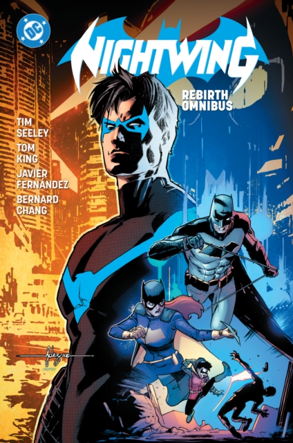 Nightwing: Rebirth Omnibus