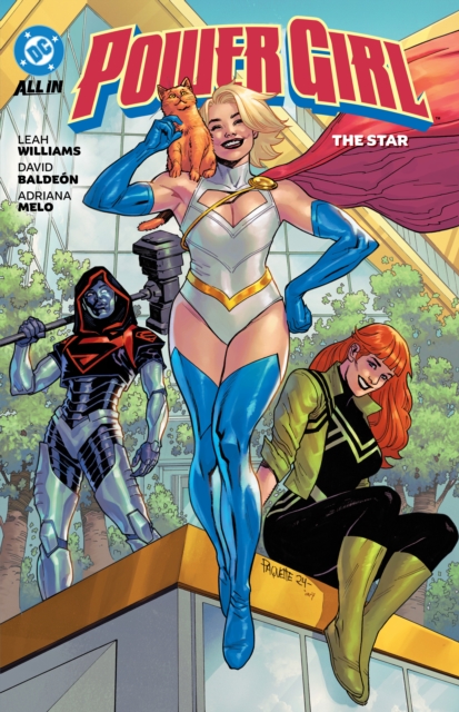 Power Girl Vol. 3: The Star