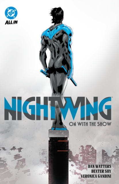 Nightwing Vol. 1: On with the Show
