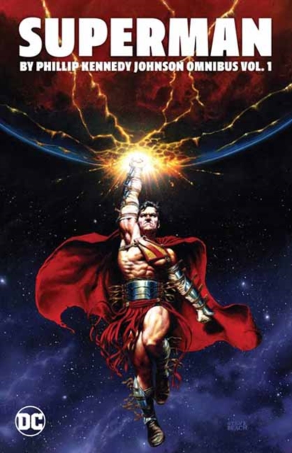 Superman by Phillip Kennedy Johnson Omnibus Vol. 1