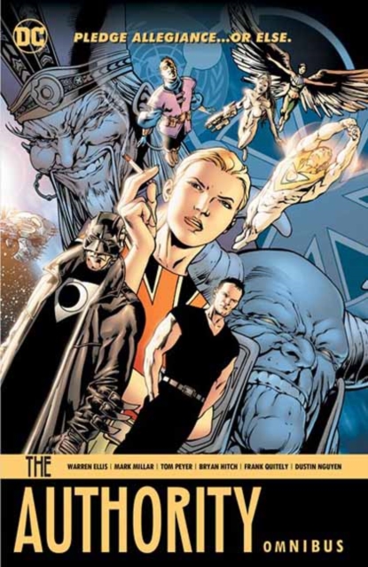 Authority Omnibus (2025 Edition)
