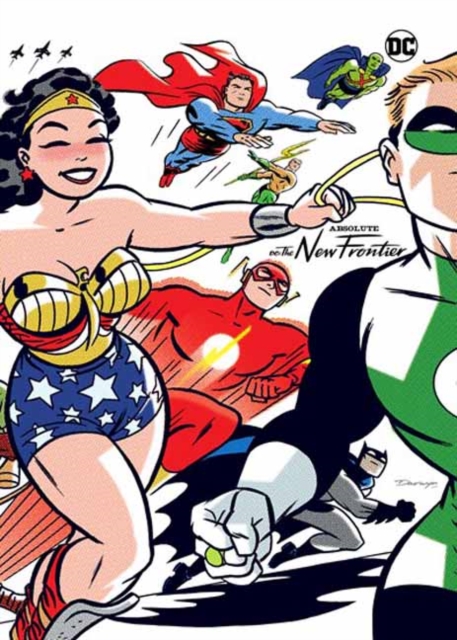 Absolute DC The New Frontier