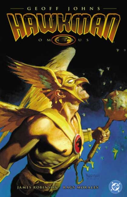 The Hawkman Omnibus by Geoff Johns