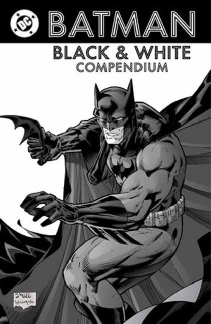 Batman: Black & White Compendium