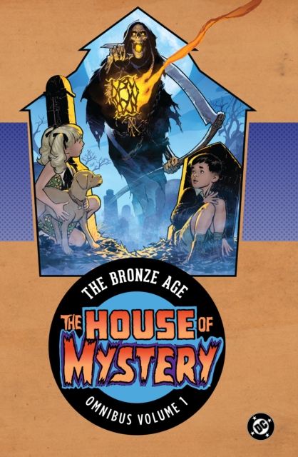House of Mystery: The Bronze Age Omnibus Vol. 1