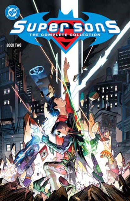 Super Sons: The Complete Collection Book Two