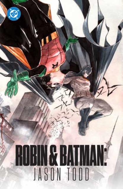 Robin & Batman: Jason Todd