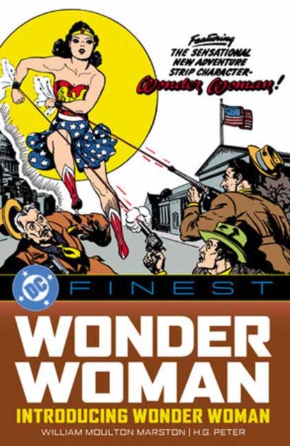 DC Finest: Wonder Woman: Introducing Wonder Woman