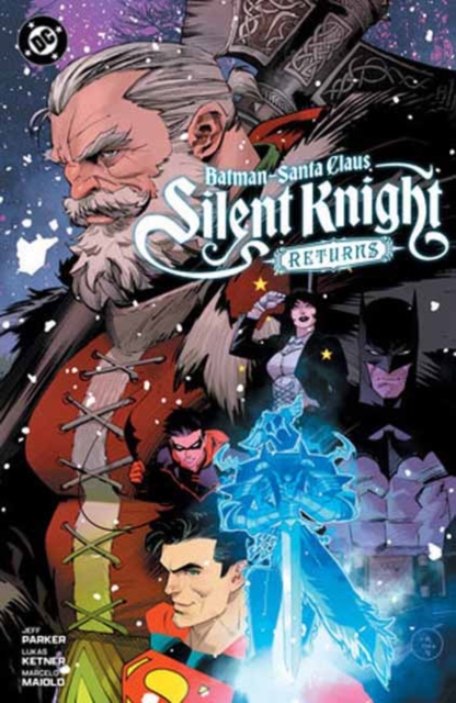 Batman - Santa Claus: Silent Knight Returns